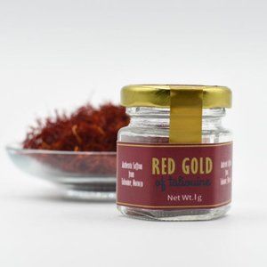 Saffron Imported from Morocco